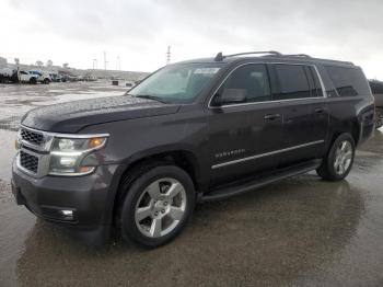  Salvage Chevrolet Suburban