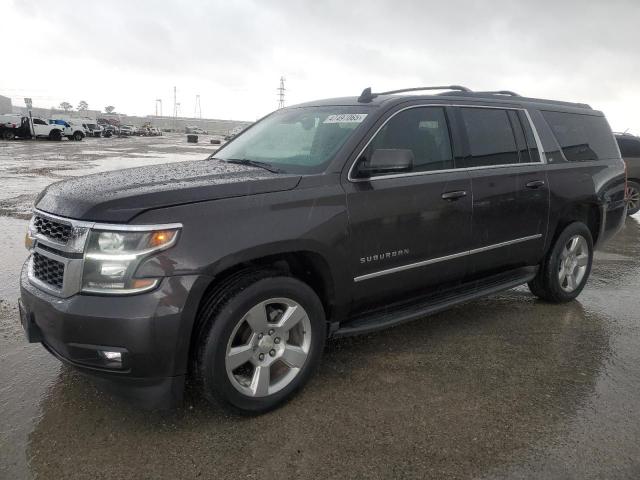  Salvage Chevrolet Suburban