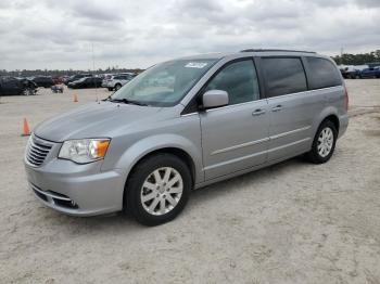  Salvage Chrysler Minivan