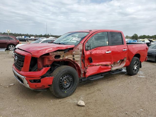  Salvage Nissan Titan