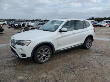  Salvage BMW X Series