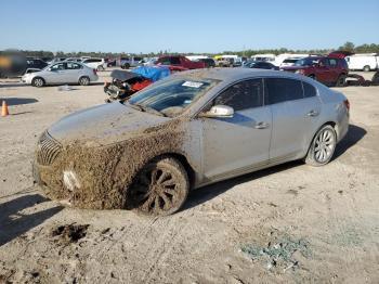  Salvage Buick LaCrosse