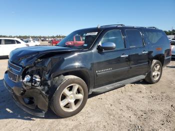  Salvage Chevrolet Suburban