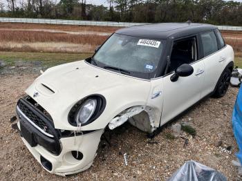  Salvage MINI Cooper