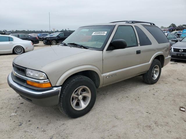  Salvage Chevrolet Blazer