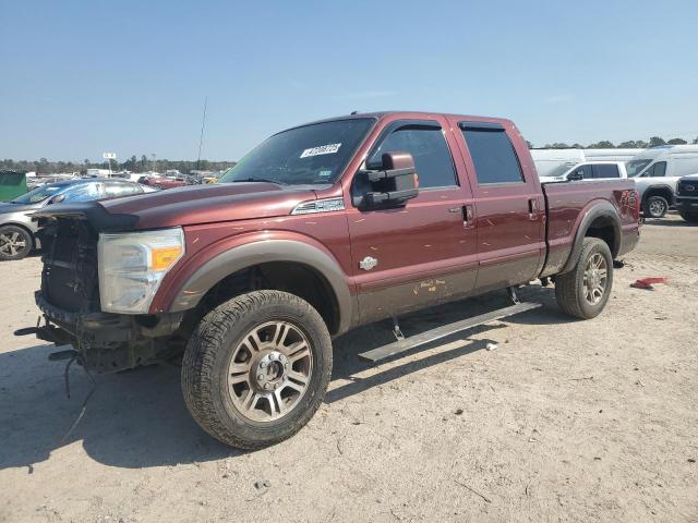  Salvage Ford F-250