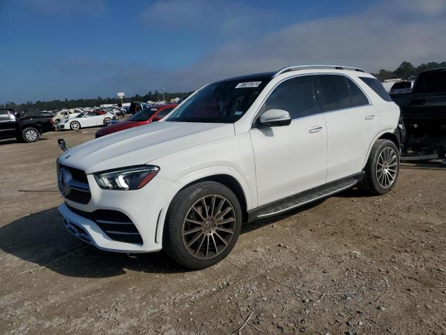  Salvage Mercedes-Benz GLE