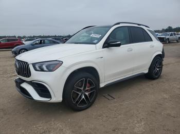  Salvage Mercedes-Benz GLE