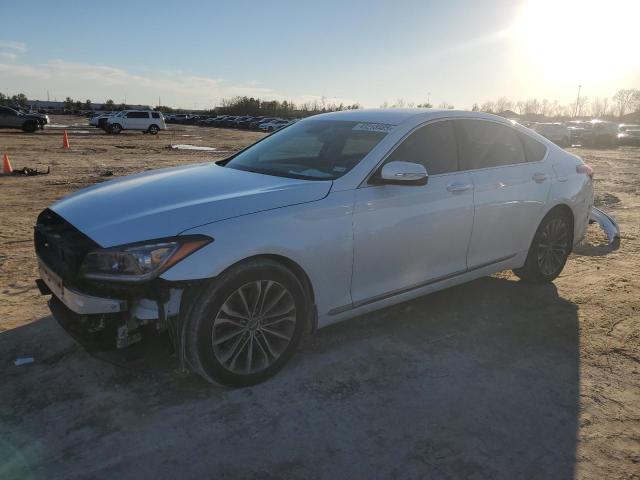  Salvage Hyundai Genesis