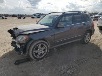  Salvage Mercedes-Benz GLK