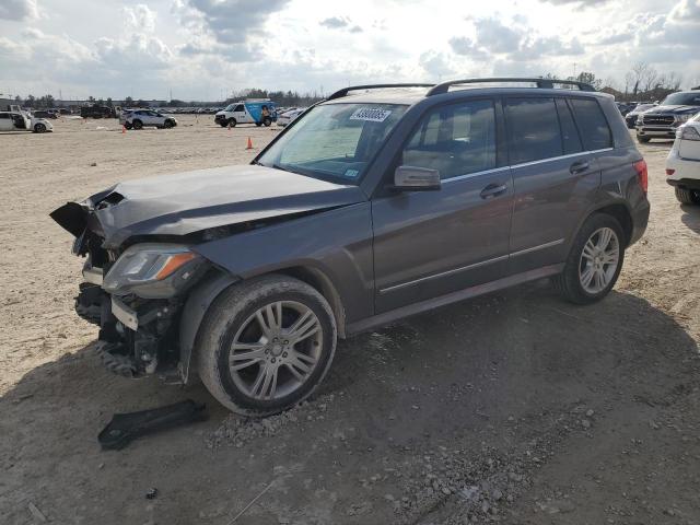  Salvage Mercedes-Benz GLK