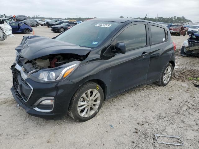  Salvage Chevrolet Spark