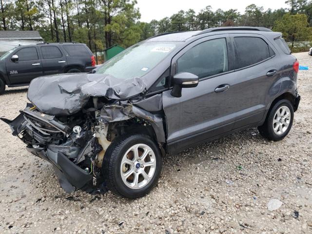  Salvage Ford EcoSport