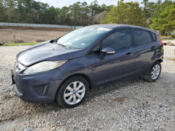  Salvage Ford Fiesta