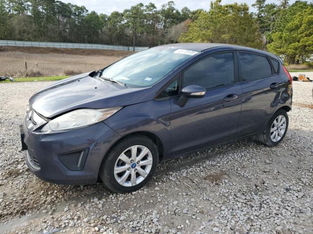  Salvage Ford Fiesta