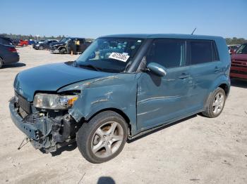  Salvage Toyota Scion