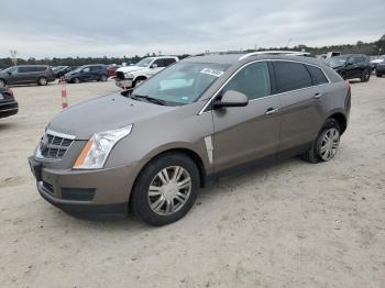  Salvage Cadillac SRX