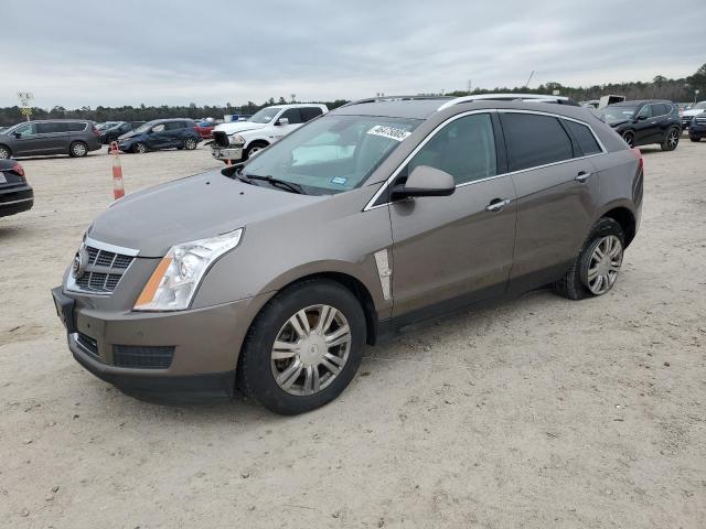  Salvage Cadillac SRX