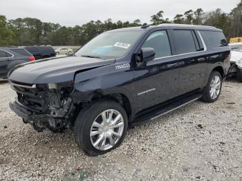  Salvage Chevrolet Suburban