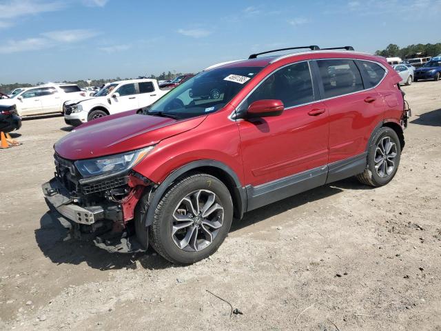  Salvage Honda Crv