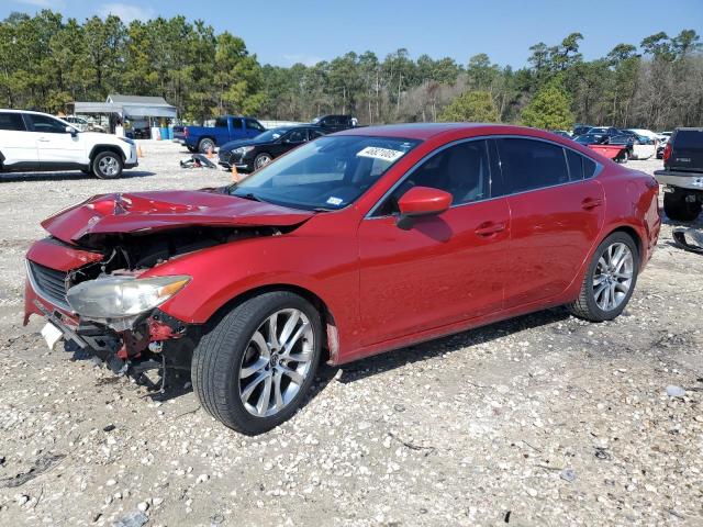  Salvage Mazda 6