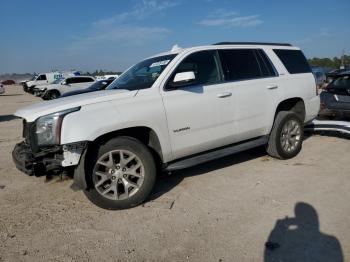  Salvage GMC Yukon