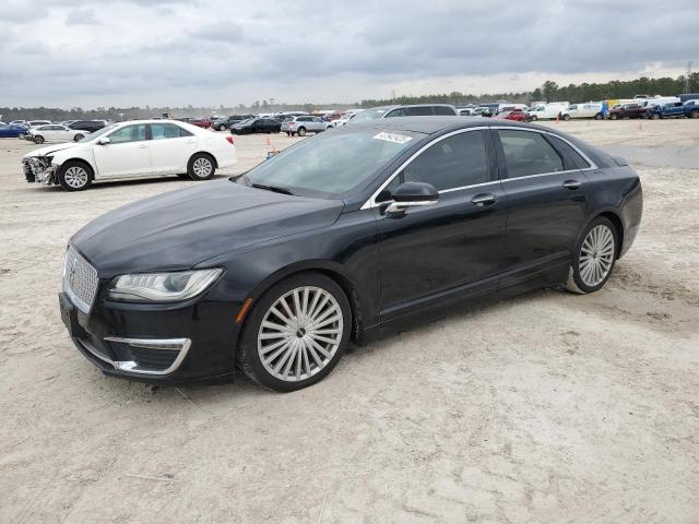  Salvage Lincoln MKZ