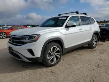  Salvage Volkswagen Atlas