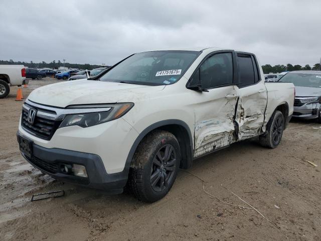  Salvage Honda Ridgeline