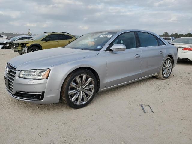  Salvage Audi A8