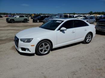  Salvage Audi A4