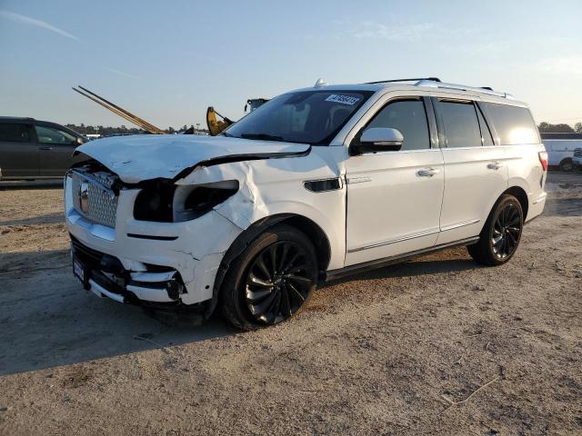  Salvage Lincoln Navigator