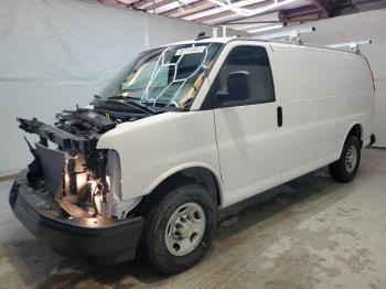  Salvage Chevrolet Express