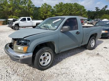  Salvage GMC Canyon