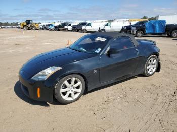  Salvage Nissan 350Z