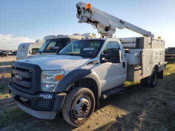  Salvage Ford F-450