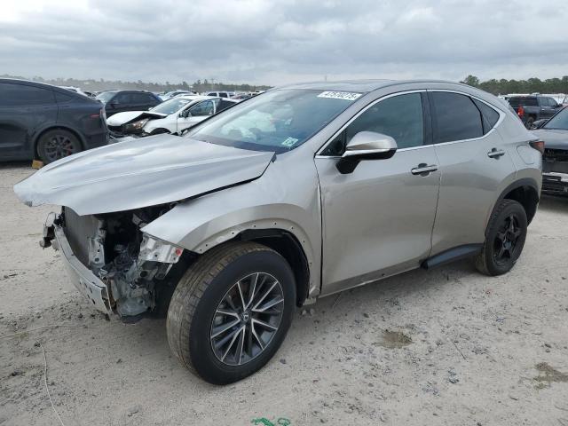  Salvage Lexus NX