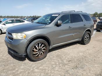  Salvage Dodge Durango