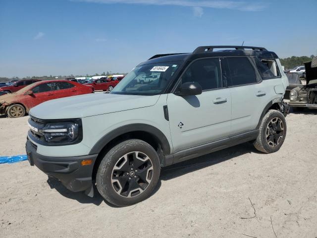  Salvage Ford Bronco