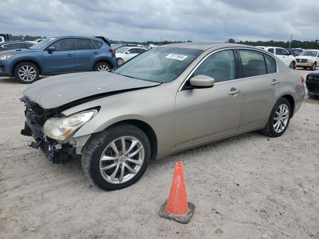  Salvage INFINITI G37