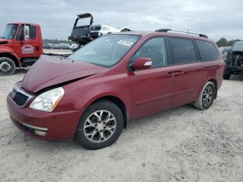  Salvage Kia Sedona