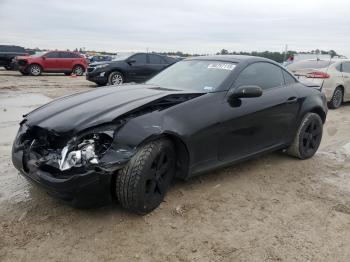  Salvage Mercedes-Benz Slk-class