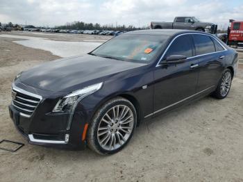  Salvage Cadillac CT6