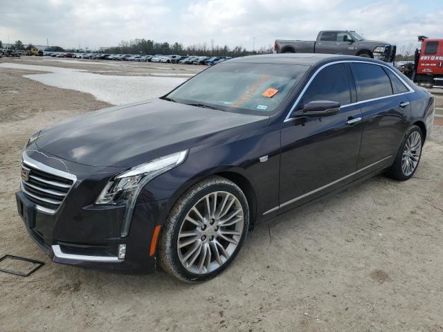  Salvage Cadillac CT6