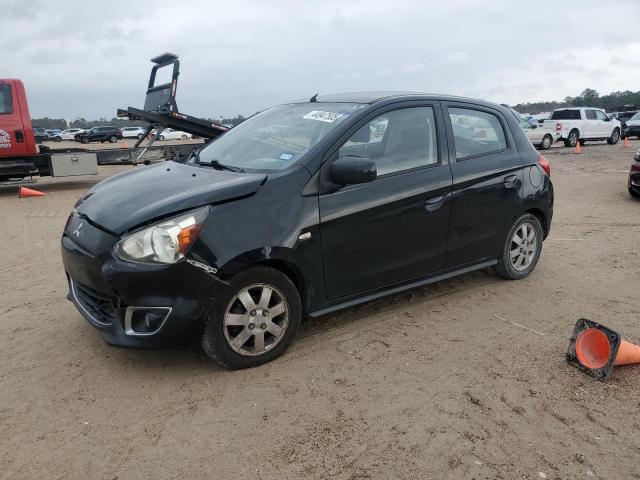  Salvage Mitsubishi Mirage