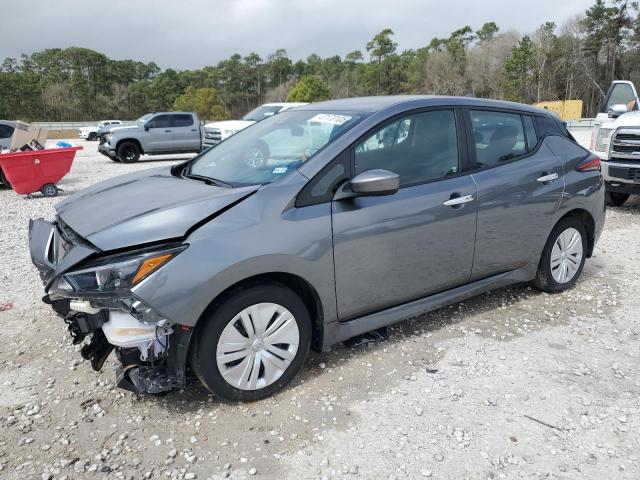  Salvage Nissan LEAF