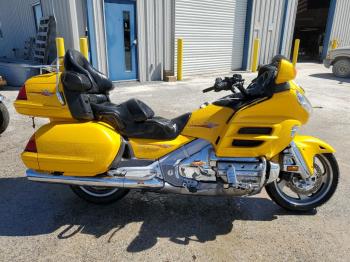  Salvage Honda Gl Cycle