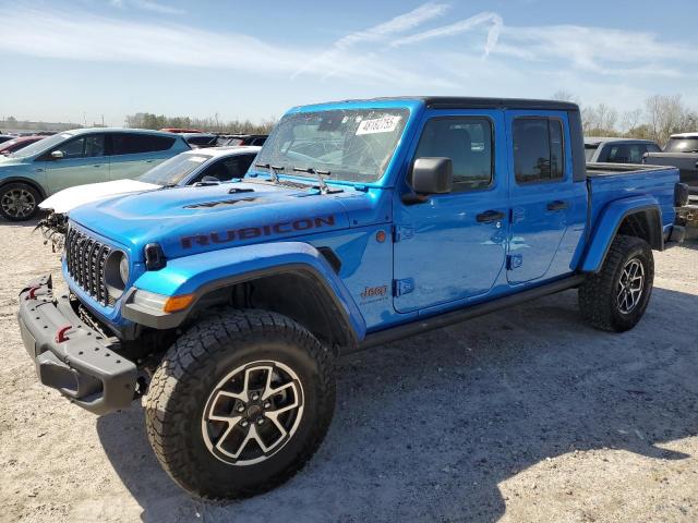  Salvage Jeep Gladiator