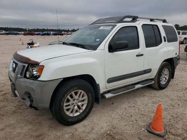  Salvage Nissan Xterra