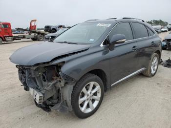  Salvage Lexus RX